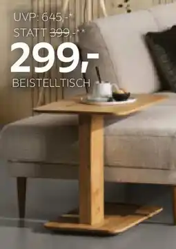 XXXLutz Beistelltisch Angebot
