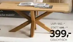 XXXLutz Couchtisch Angebot