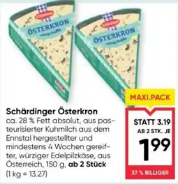 Maximarkt Schärdinger Österkron Angebot