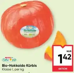 Maximarkt Bio-Hokkaido Kürbis Angebot