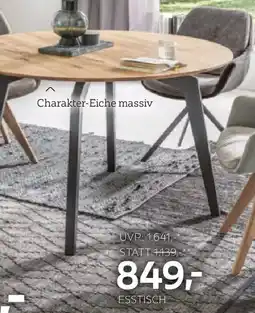 XXXLutz Esstisch Angebot