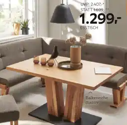 XXXLutz Esstisch Angebot