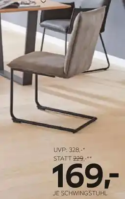 XXXLutz Schwingstuhl Angebot