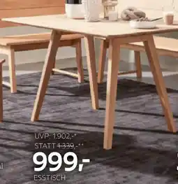 XXXLutz Esstisch Angebot