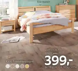 XXXLutz Bett Angebot