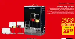 Interspar Gläserset 12-tlg. »GK Tivo« Angebot