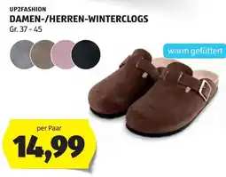 Hofer UP2FASHION DAMEN-/HERREN-WINTERCLOGS Angebot