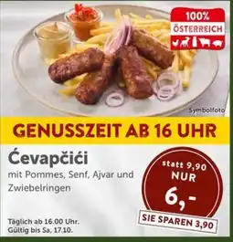 Interspar Čevapčići Angebot