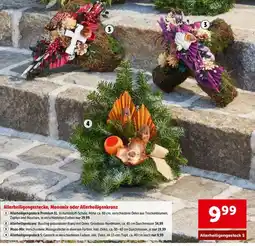 Interspar Allerheiligengesteck S Angebot