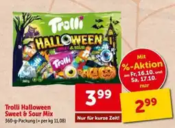 Interspar Trolli Halloween Sweet & Sour Mix Angebot