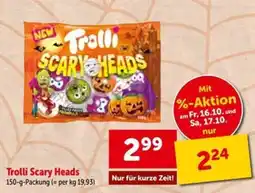Interspar Trolli Scary Heads Angebot