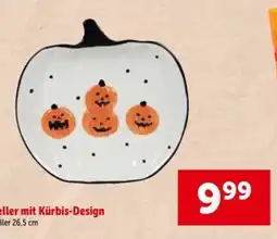 Interspar eller mit Kürbis-Design Angebot