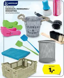 Hofer JES Collection Haushalts-/Reinigungs-/Dekoartikel Angebot