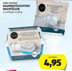 Hofer Home Creation Raumentfeuchter Angebot
