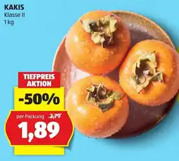 Hofer Kakis Klasse II Angebot