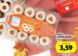 Hofer Monarc Linzer Augen Angebot