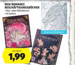 Hofer Drachen Malbuch Angebot