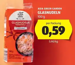 Hofer Asia Green Garden Glasnudeln Angebot
