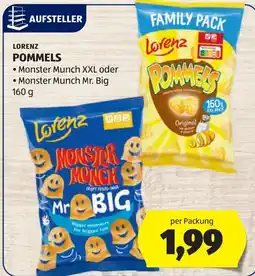 Hofer Lorenz Pommels Angebot
