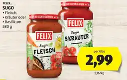 Hofer Felix Sugo Fleisch Angebot