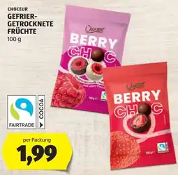 Hofer Choceur Berry Choc Angebot