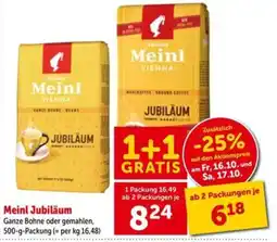 Interspar Meinl Jubiläum Angebot