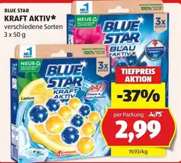 Hofer Blue Star Kraft Aktiv Angebot
