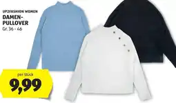 Hofer Up2fashion women damen-pullover Angebot