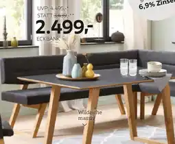 XXXLutz Dieter Knoll Eckbank Angebot