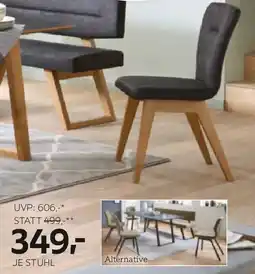 XXXLutz Dieter Knoll Stuhl Angebot