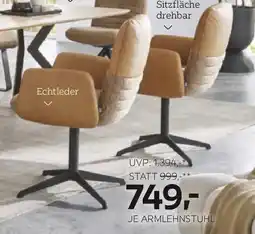 XXXLutz Armlehnstuhl Angebot