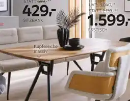 XXXLutz Esstisch Angebot