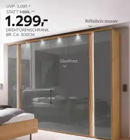 XXXLutz Drehtürenschrank Angebot