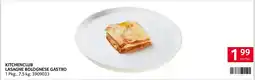 Transgourmet Kitchenclub Lasagne Bolognese Gastro Angebot