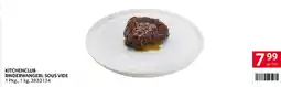 Transgourmet Kitchenclub Rinderwangerl Sous Vide Angebot