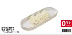Transgourmet Kitchenclub Reis Gekocht Angebot