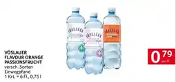 Transgourmet Vöslauer Flavour Orange Passionsfrucht Angebot