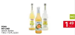 Transgourmet PONA BIO LIMO Angebot
