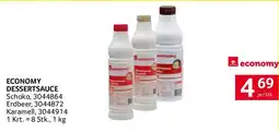 Transgourmet Economy Dessertsauce Angebot