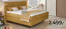 XXXLutz Boxspringbett Angebot