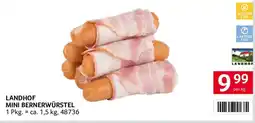 Transgourmet Landhof Mini Bernerwürstel Angebot