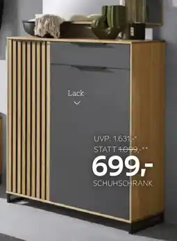 XXXLutz Dieter Knoll Schuhschrank Angebot