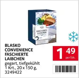 Transgourmet Blasko Convenience Faschierte Laibchen Angebot