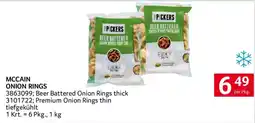 Transgourmet McCain Onion Rings Angebot