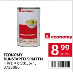 Transgourmet Economy Dunstapfelspalten Angebot