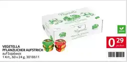 Transgourmet Vegetella Pflanzlicher Aufstrich Angebot