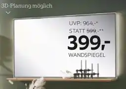 XXXLutz Wandspiegel Angebot