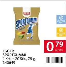 Transgourmet Egger Sportgummi Angebot