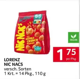 Transgourmet Lorenz Nic Nacs Angebot