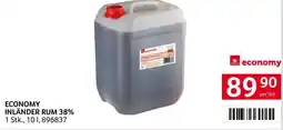 Transgourmet Economy Inländer Rum 38% Angebot